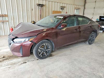2025 Nissan Sentra