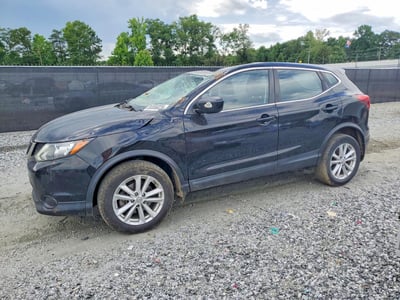 2018 Nissan Rogue Sport