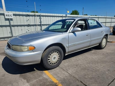 2000 Buick Century