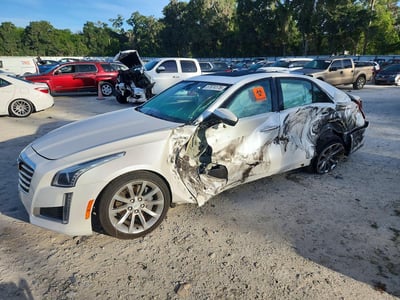 2017 Cadillac CTS