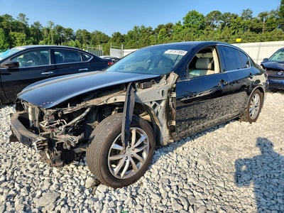 2008 Infiniti G35