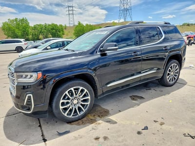 2022 GMC Acadia