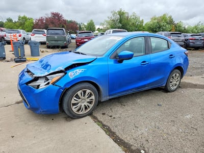 2019 Toyota Yaris