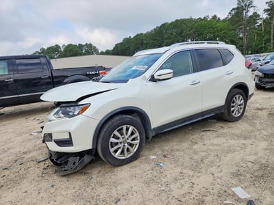 2020 Nissan Rogue