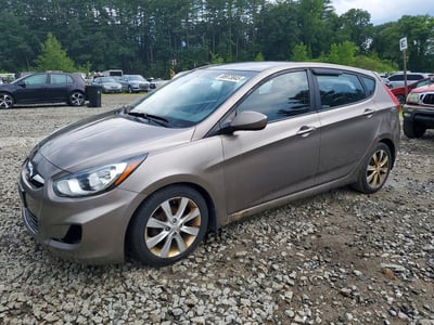 2012 Hyundai Accent
