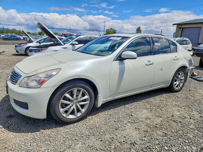2007 Infiniti G35