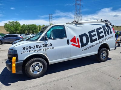 2020 Chevrolet Express