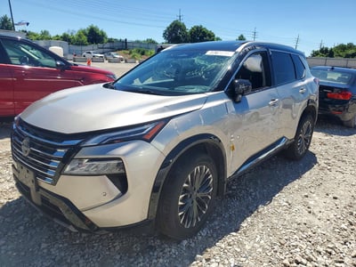 2026 Nissan Rogue