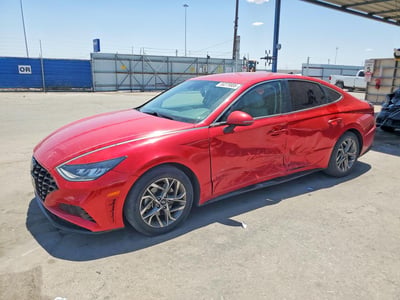2021 Hyundai Sonata