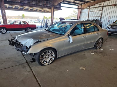 2007 Mercedes-Benz E-Class