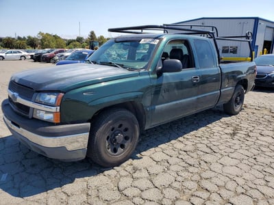 2005 Chevrolet Silverado 1500