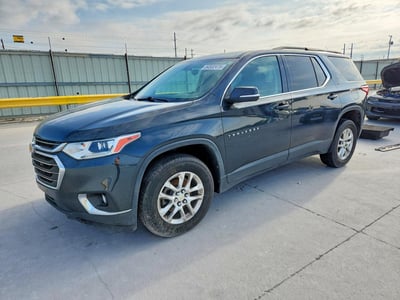 2021 Chevrolet Traverse