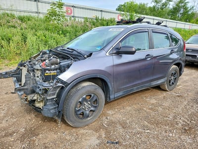 2012 Honda CR-V