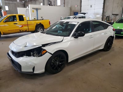 2026 Honda Civic
