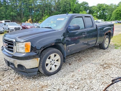 2007 GMC Sierra