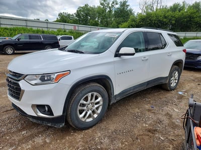 2020 Chevrolet Traverse