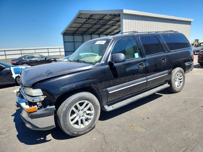 2001 Chevrolet Suburban