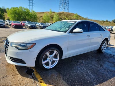 2014 Audi A6