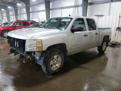 2011 Chevrolet Silverado