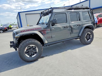 2020 Jeep Wrangler