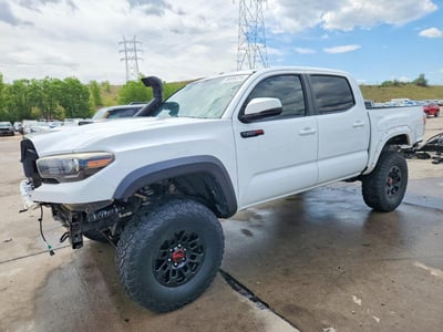 2017 Toyota Tacoma
