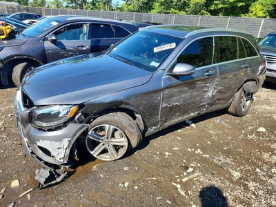 2018 Mercedes-Benz GLC-Class