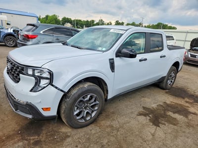 2025 Ford Maverick