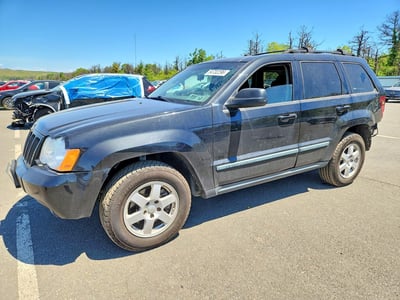 2009 Jeep Grand Cherokee
