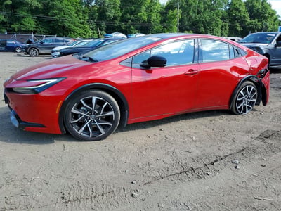 2026 Toyota Prius Prime