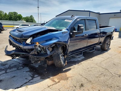 2021 Chevrolet Silverado