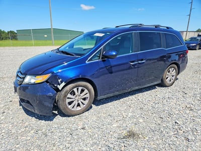 2014 Honda Odyssey