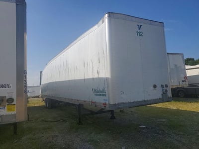 2007 Vanguard Trailers