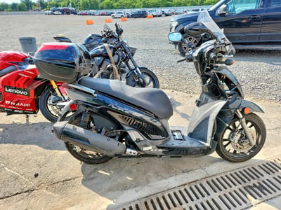 2012 Kymco People GT 300I