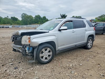 2014 GMC Terrain
