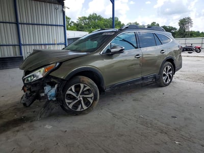 2022 Subaru Outback