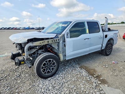 2022 Ford F-150