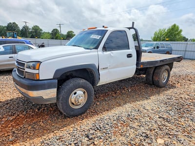 2005 Chevrolet Silverado