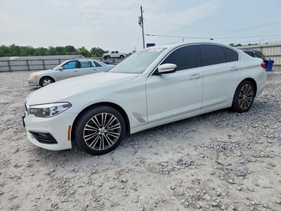 2018 BMW 5 Series
