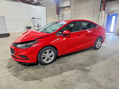 2018 Chevrolet Cruze