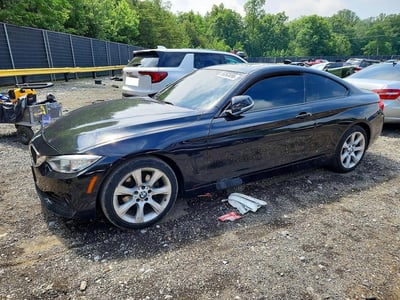 2015 BMW 4 Series