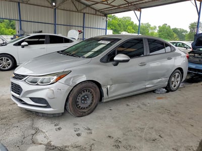 2017 Chevrolet Cruze