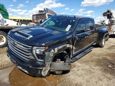 2024 Chevrolet Silverado