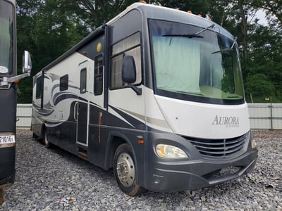 2007 Workhorse W22