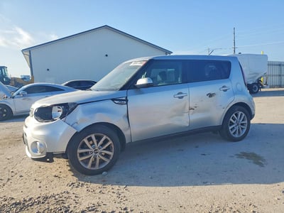 2018 Kia Soul