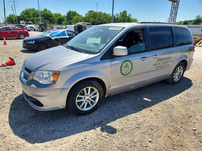 2016 Dodge Grand Caravan