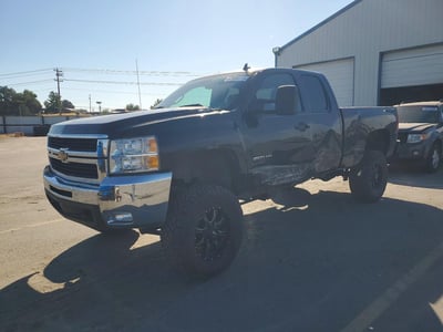 2010 Chevrolet Silverado 2500 HD
