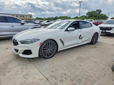 2022 BMW 8 Series