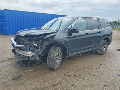 2019 Honda Pilot