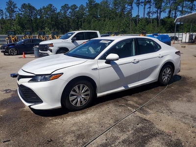 2020 Toyota Camry Hybrid