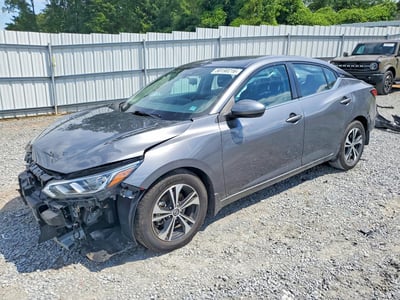 2022 Nissan Sentra